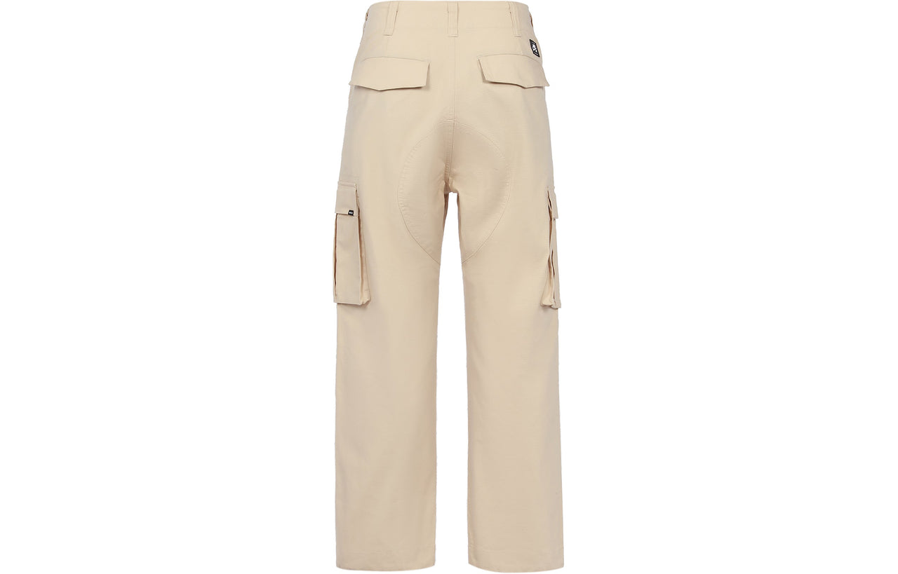 Nike SB FLEX FTM Skateboard Cargo Long Pants Yellow AT3496-248