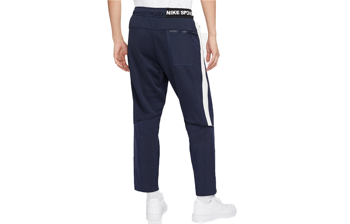Nike SPORTSWEAR NSW Standard Side Sports Pants Blue CJ5047-410