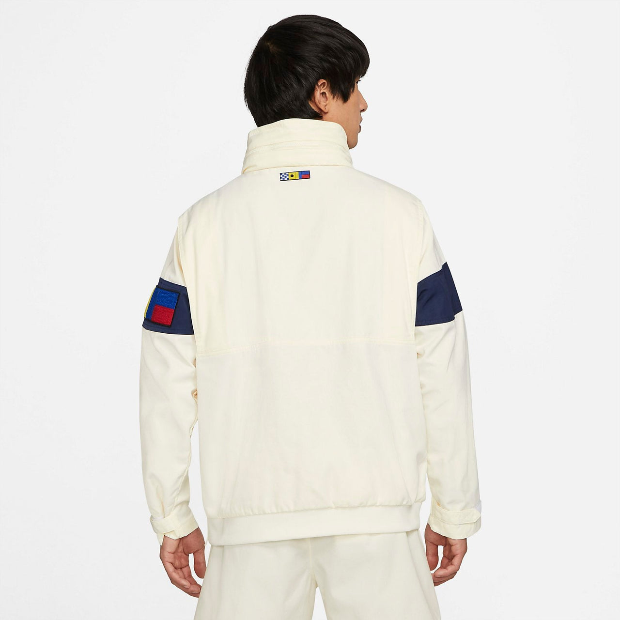 Nike Sportswear Reissues Rise Pack Woven Jacket 'White' DA0367-133