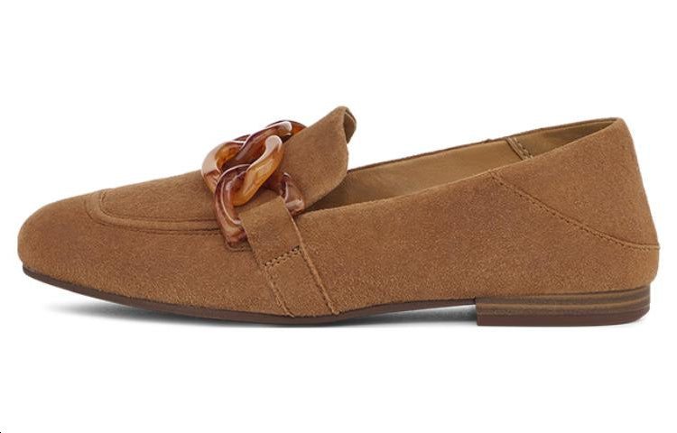 (WMNS) UGG Casual Loafers 'Marron' 1142273-CTSD