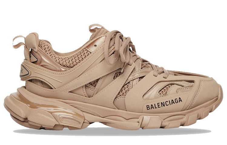 (WMNS) Balenciaga Track Sneaker 'Full Beige' 542436W2LA19870