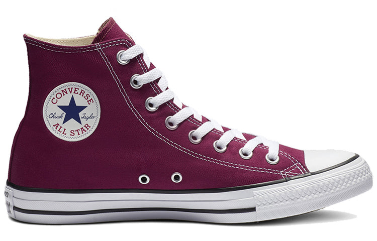 Converse Chuck Taylor All Star Canvas Hi 'Maroon' M9613