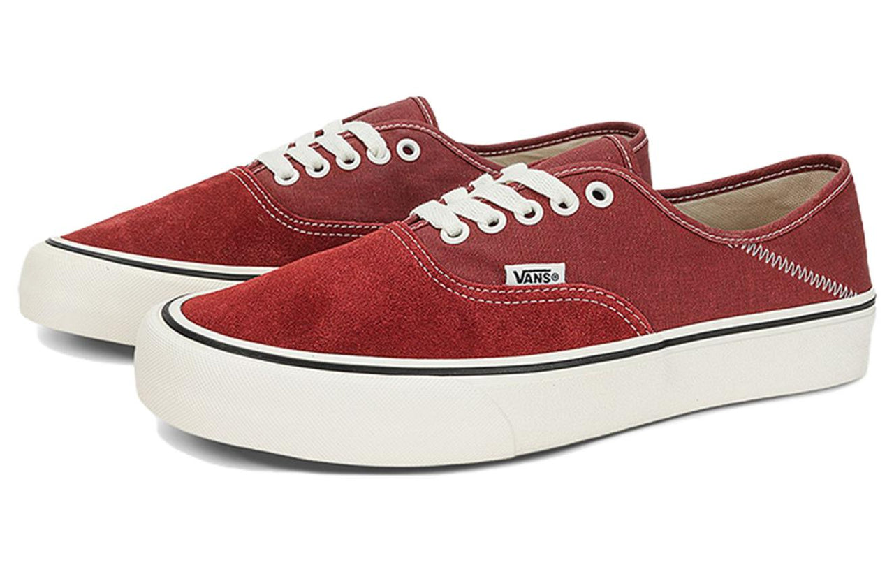 Vans Authentic VR3 SF 'Red' VN0A4BX5ZHG