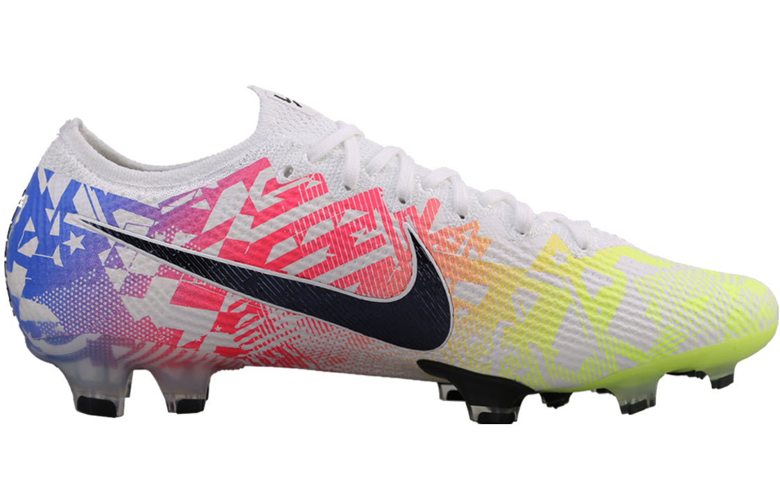 Nike Neymar Jr. x Mercurial Vapor 13 Elite FG 'Jogo Prismatico' AT7898-104