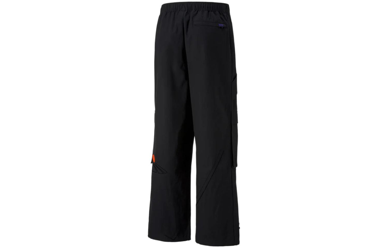 PUMA X P.A.M. Cargo Pants 'Black' 536006-01