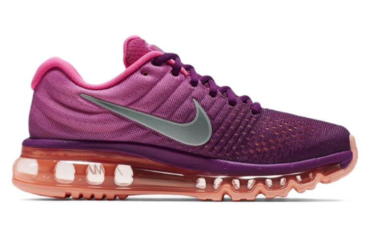 (WMNS) Nike Air Max 2017 'Bright Purple' 849560-502