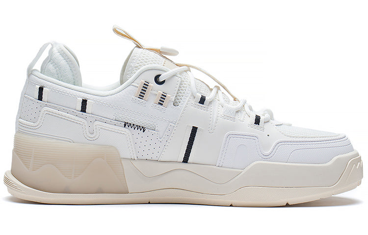 Li-Ning CF Flash Star 1.5 'White Beige' AGCS057-4