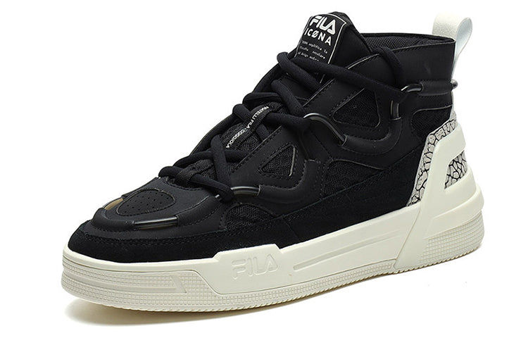 FILA High-Top Black/White F12M141201FBV
