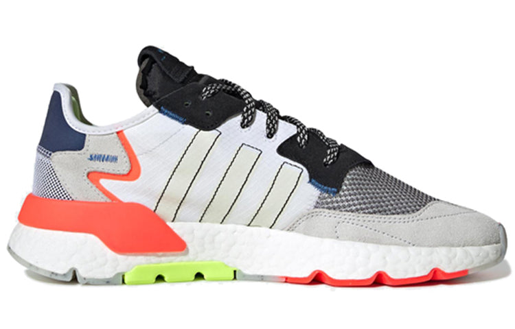 adidas Nite Jogger 'Solar Red' EF8718