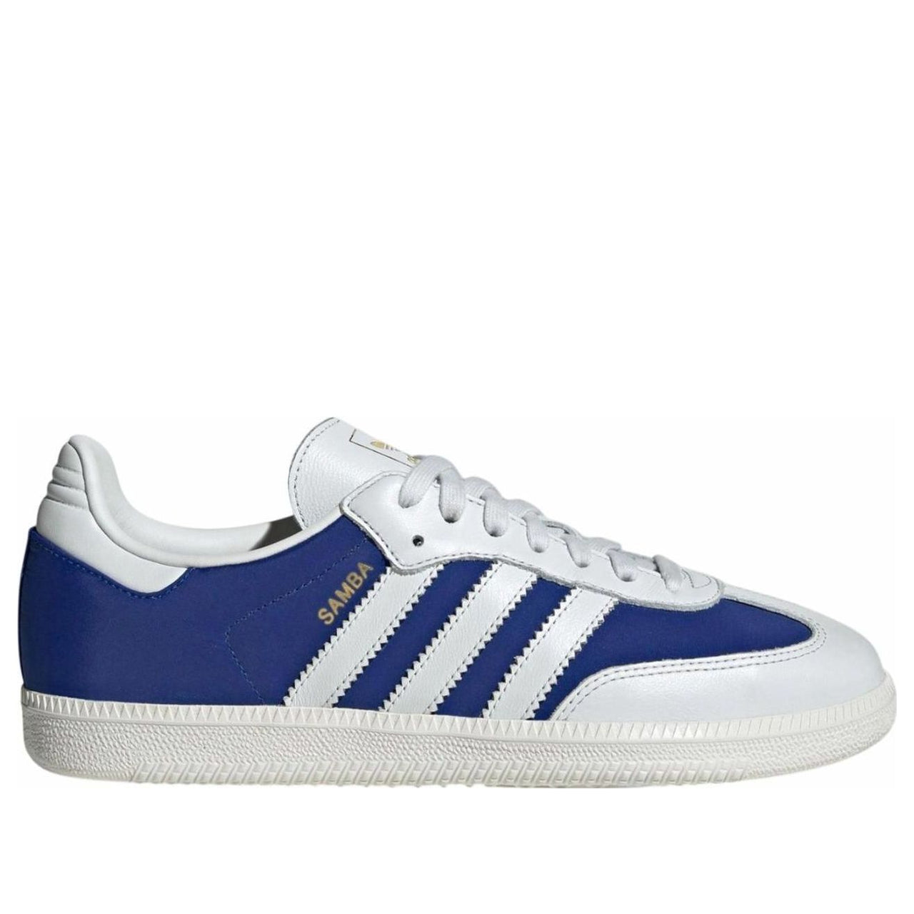 adidas Samba OG 'Crystal White Royal Blue' JI3203