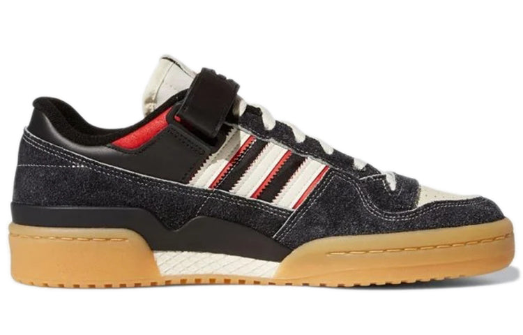 adidas Midwest Kids x Forum Low 'Black Gum' GW0035