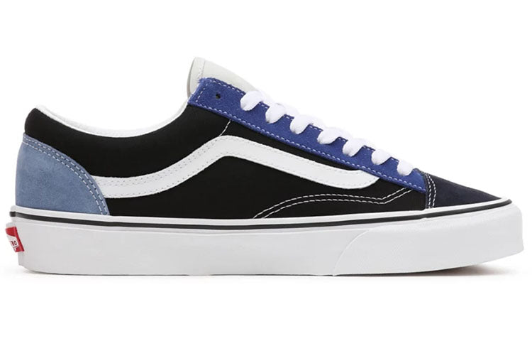 Vans Style 36 'Color Block - Navy' VN0A54F6B93