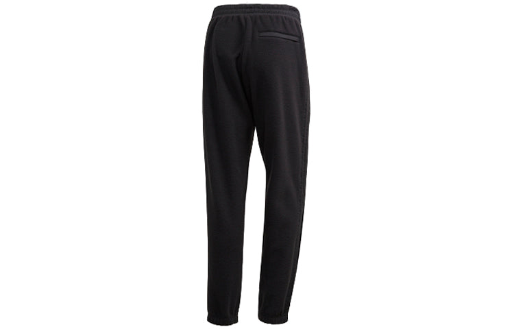 adidas originals Polar Fleece AOP Pants For Men Black GD0004