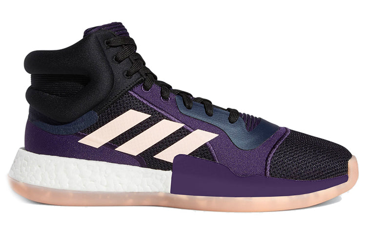adidas Marquee Boost 'Black Purple' G27739