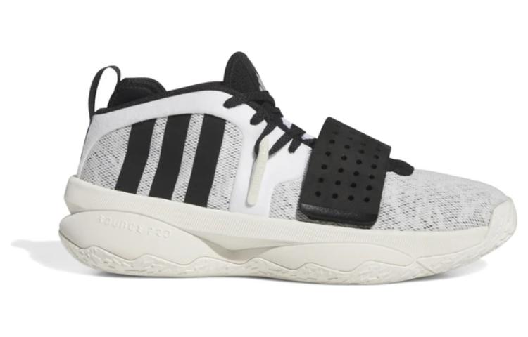 adidas Dame 8 EXTPLY 'White Black' ID5678