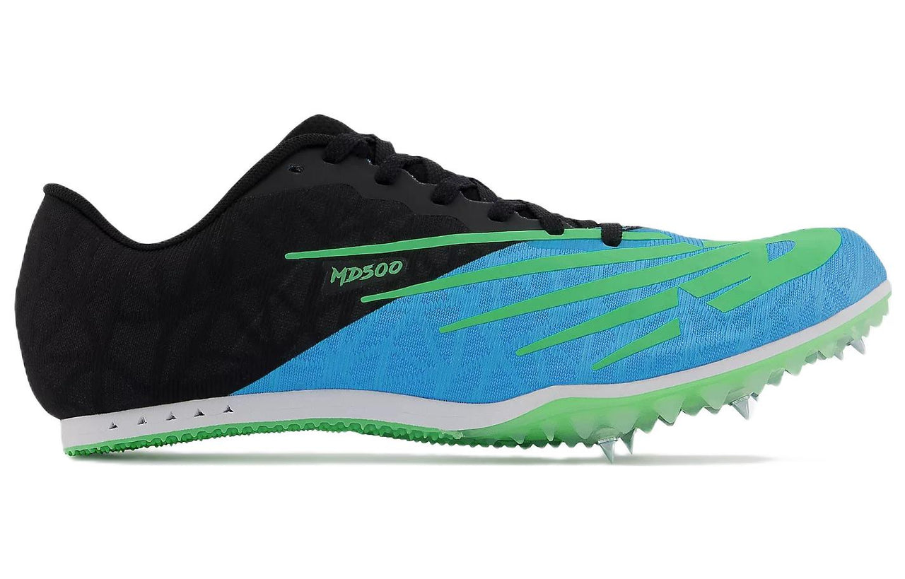 New Balance MD500v8 'Blue Black Green' MMD500F8