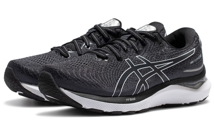 (WMNS) ASICS Gel-Cumulus 24 D Wide 'Carrier Grey' 1012B205-020