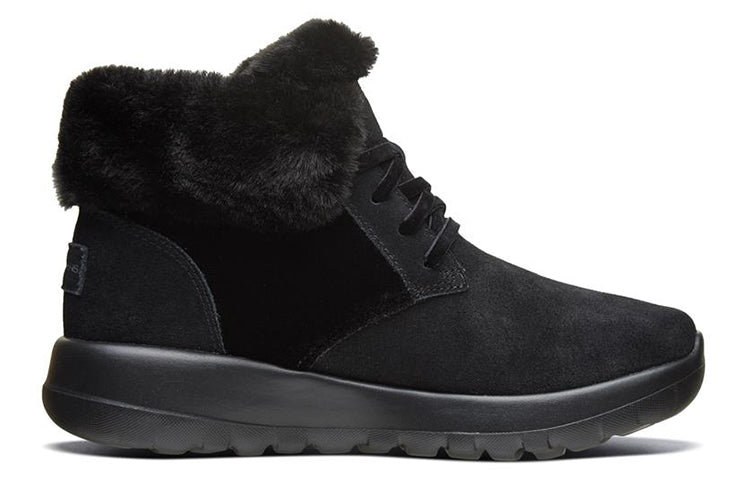 (WMNS) Skechers On-The-Go Joy Running Shoes Black 667511-BBK