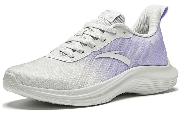 (WMNS) ANTA Running Series Sneakers 'White Purple' 922335503-5