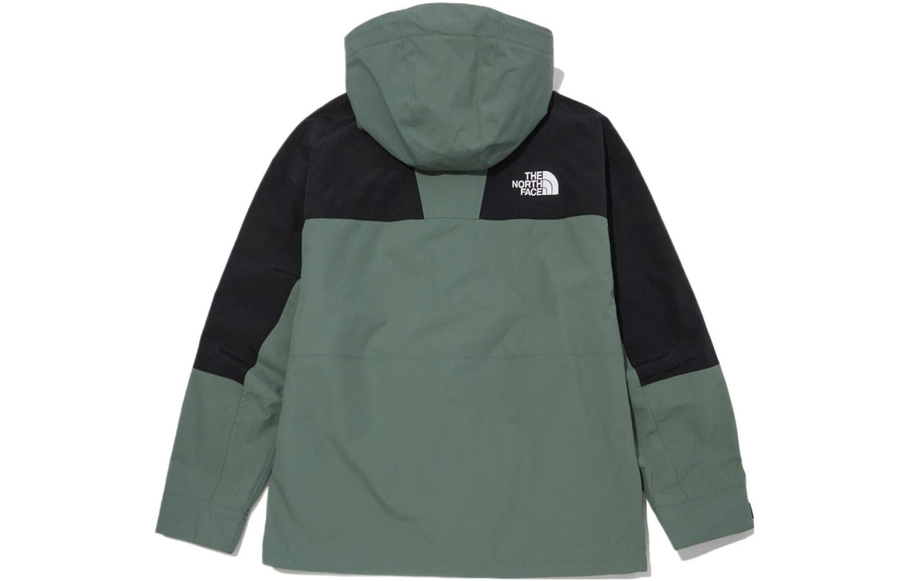 THE NORTH FACE Mountain Jacket 'Green' NJ2HN09A