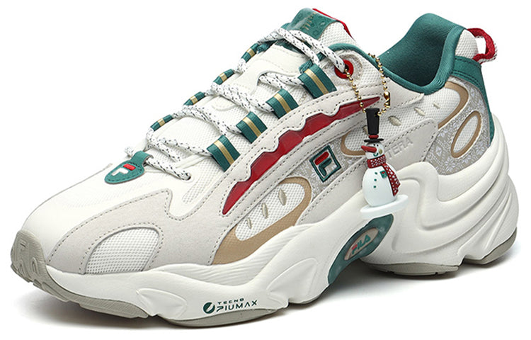 FILA Pantera 'White Red Green' F12M216128FSL