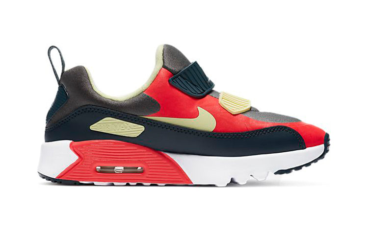 (PS) Nike Air Max Tiny 90 'Black Red' 881927-023