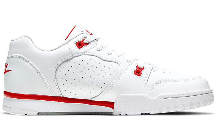 Nike Air Cross Trainer Low 'White University Red' CQ9182-100