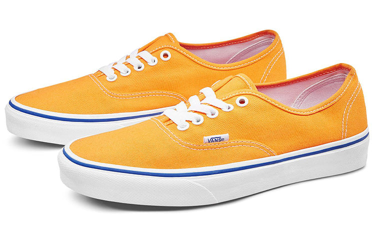 Vans Canvas Authentic Shoes 'Zinnia/True White' VN0A38EMVJO