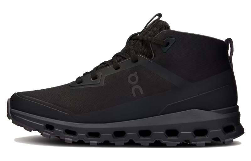 (WMNS) On Running Cloudroam Waterproof 'Black Eclipse' 3WD30070106