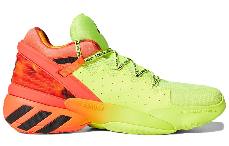 adidas D.O.N. Issue #2 'Fire of Greatness' H67570