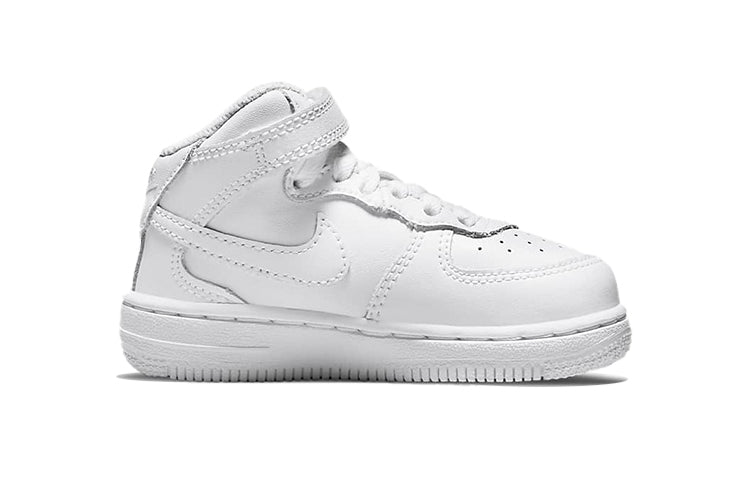 (TD) Nike Air Force 1 Mid 'Triple White' DH2935-111