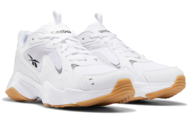 Reebok Royal Turbo Impulse 'White Black' EH3463