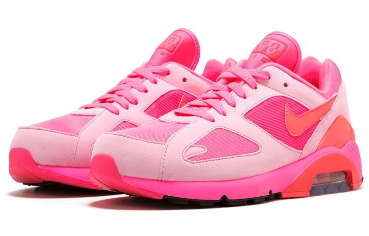 Nike x COMME des GARCONS Air Max 180 'Triple Pink' AO4641-602