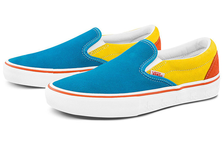 Vans The Simpsons x Slip-On Pro 'Bart' VN0A347V13M