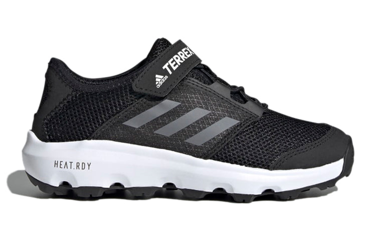 (GS) adidas Terrex Climacool Voyager K Shoes Black/White FX4196