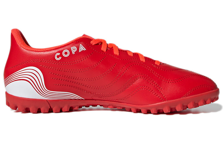 adidas Copa Sense.4 TF 'White Red' FY6179