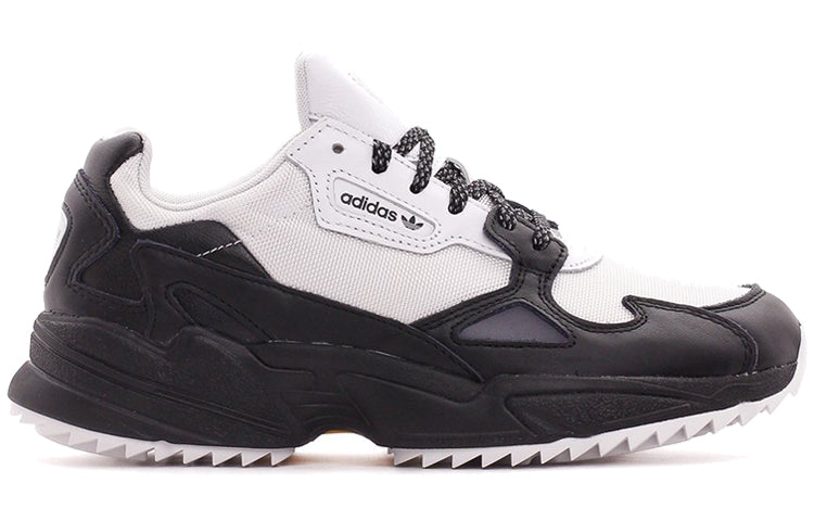 (WMNS) adidas Falcon Trail 'Tuxedo' EF9023