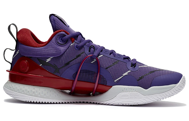 Li-Ning Speed 8 Premium 'Raptors' ABAR071-3