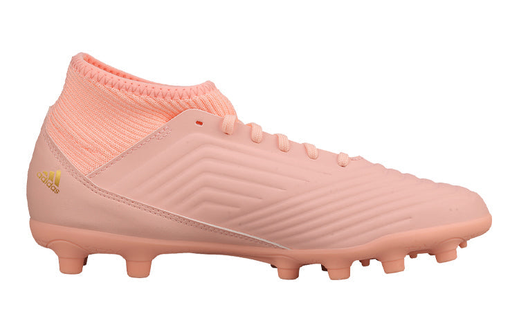 (GS) adidas Predator 18.3 HG 'Pink' BB6990