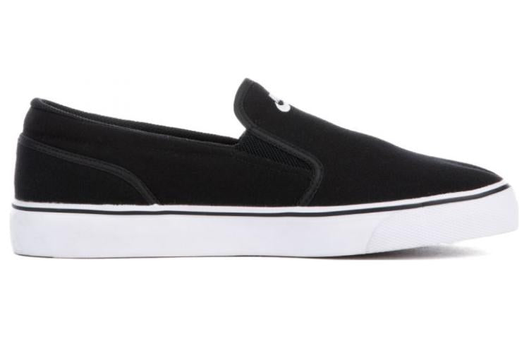Nike Toki Slip Textile 'Black White' 724762-011