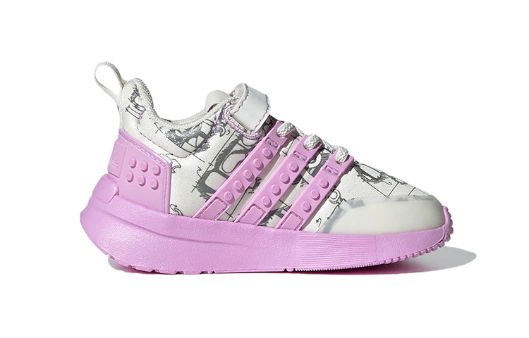 adidas LEGO x Racer TR I 'Off White Bliss Lilac' GW1873