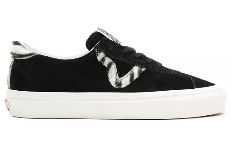 Vans Style 73 DX Shoes Black VN0A3WLQ4ZD