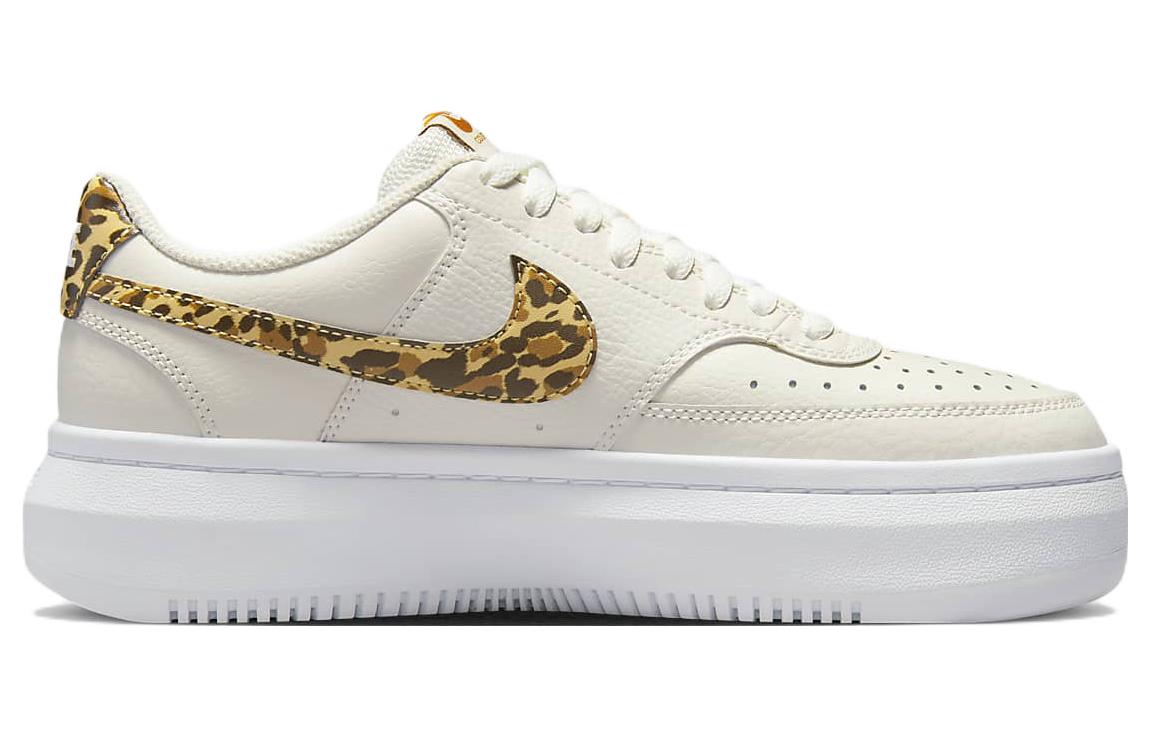 (WMNS) Nike Court Vision Alta Low 'Phantom Leopard' DM0113-004