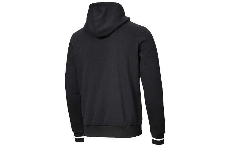 PUMA Printing Pullover Black 852007-01
