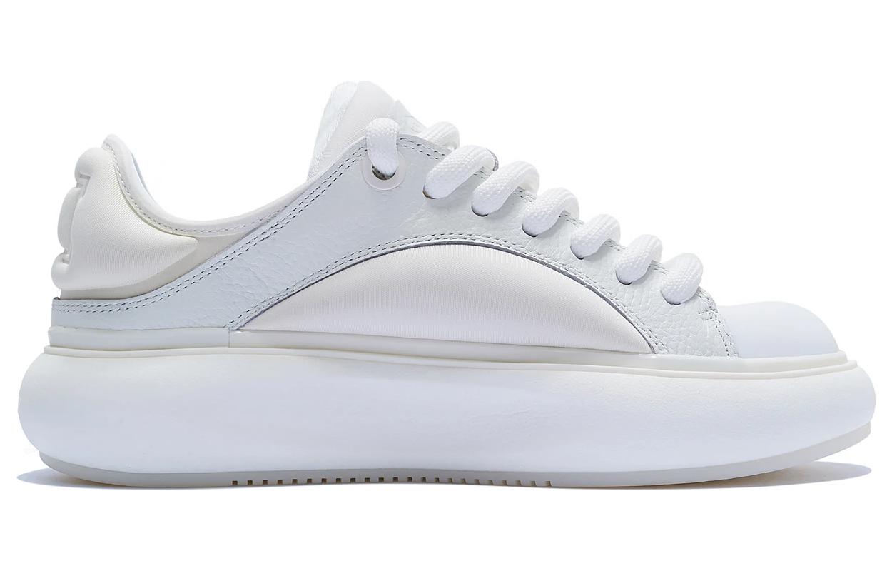 Li-Ning YunYou C4D 'White' AZGT043-1