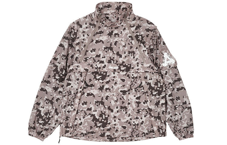 Palace SS22 Zip Off Gilet Jacket 'Multicolor' P22JK078