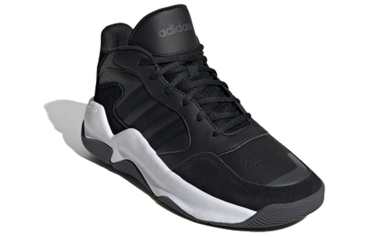 adidas neo Streetmighty 'Black White' EG4345
