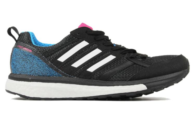 (WMNS) adidas Adizero Tempo 9 'Black Blue' AH2587