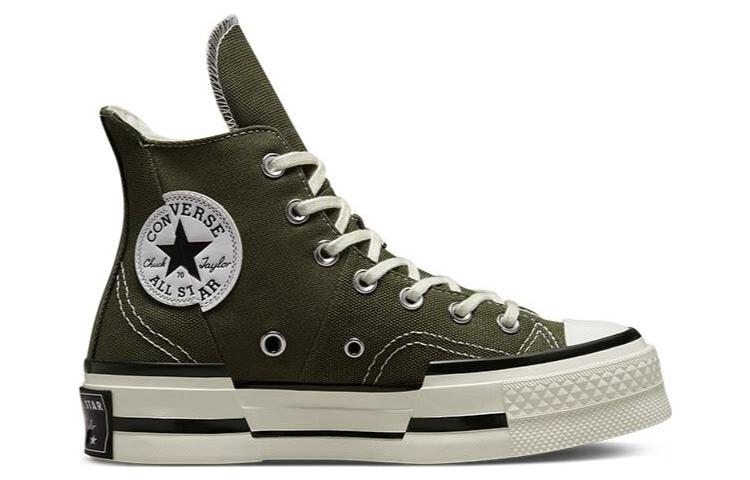 Converse Chuck 70 Plus High 'Utility Egret' A01362C