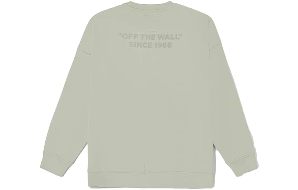 Vans Collection Logo Pack Crew Neck Sweatshirt 'Green' VN000H0SUDP